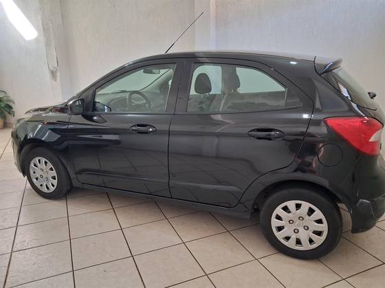 FORD KA 1.0 TI-VCT FLEX SE MANUAL